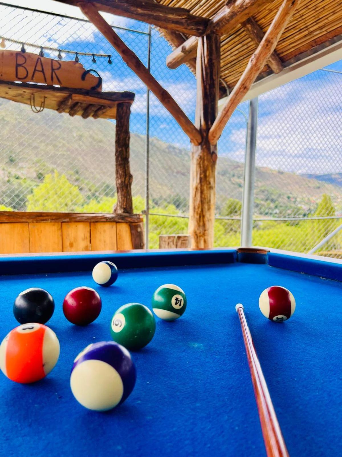 Quinta Estefania, Paute-Uzhupud Cuenca Bagian luar foto